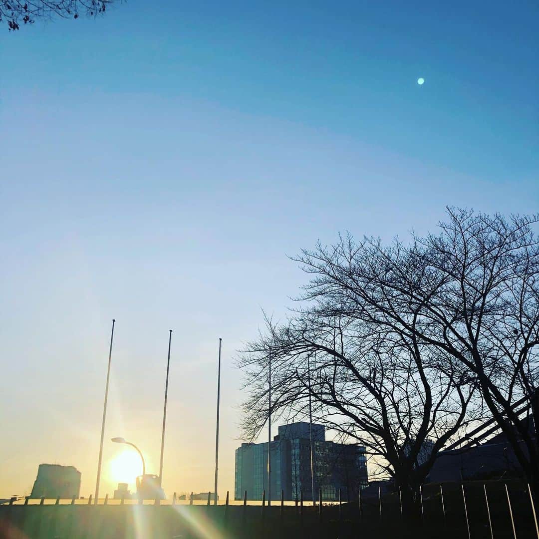 板谷由夏 さんのインスタグラム写真 - (板谷由夏 Instagram)「渋谷の朝 月曜日始まった さ、今週もがんばろー！」12月16日 8時18分 - yukaitaya