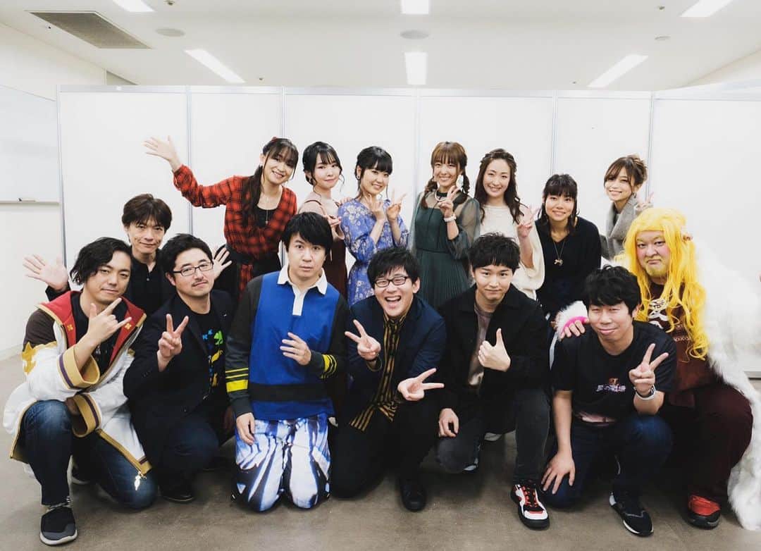 植田佳奈のインスタグラム：「#グラブル #グラブルフェス2019 #グランブルーファンタジー #声優」