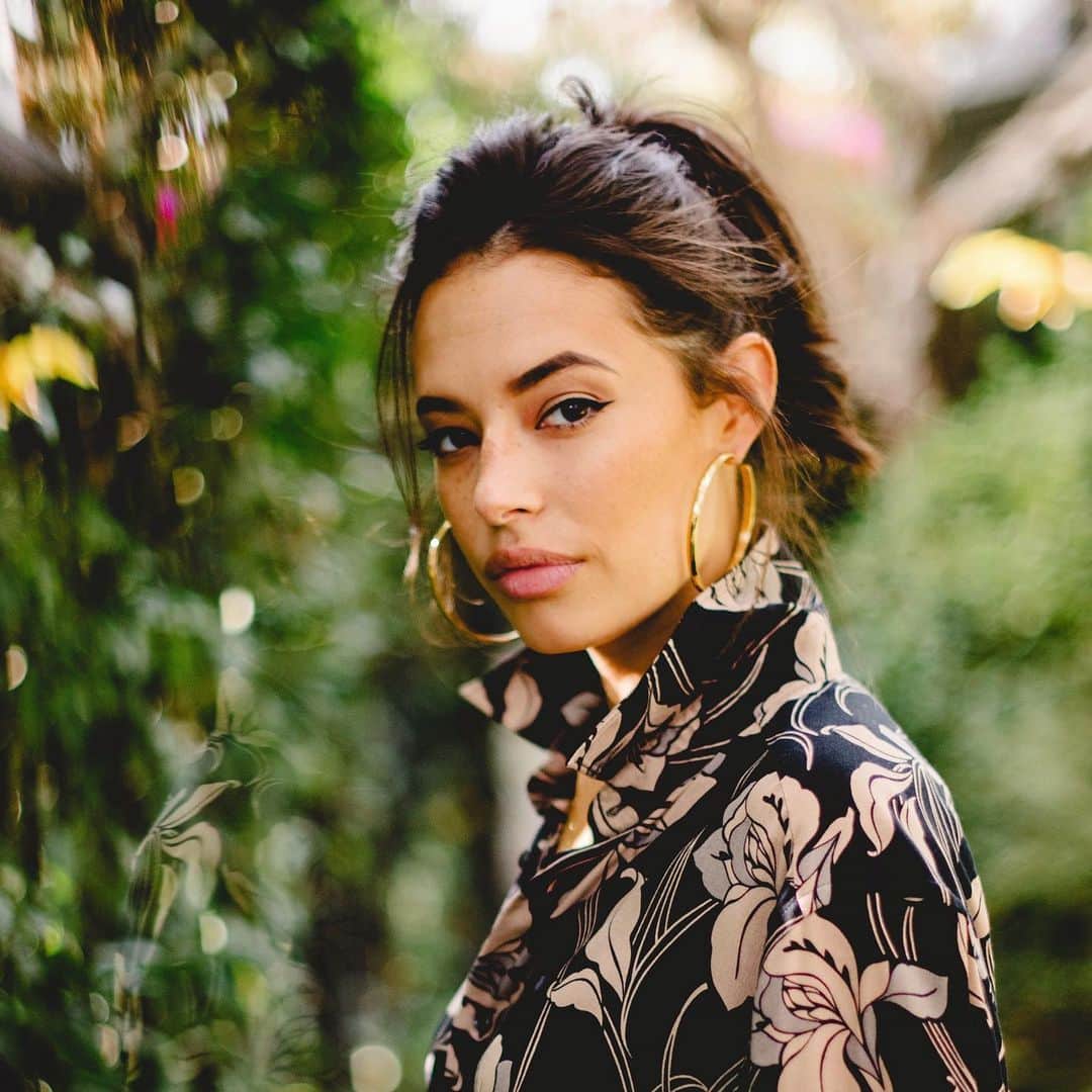 クロエ・ブリッジスのインスタグラム：「📸 @mattwinkelmeyer」