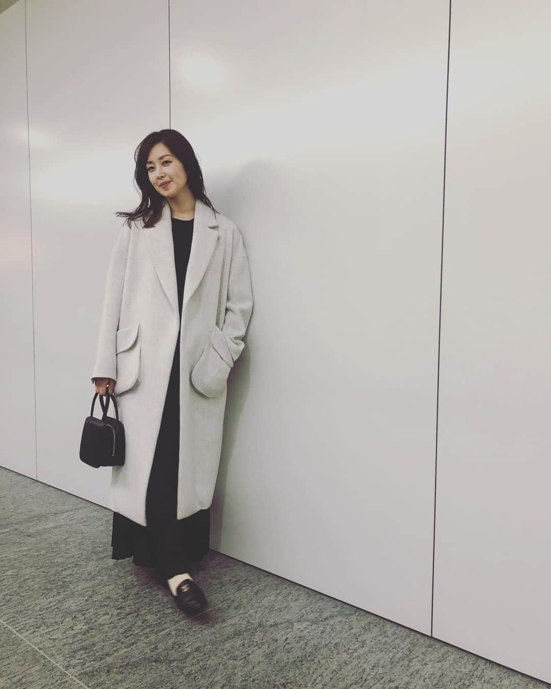 笛木優子のインスタグラム：「おはようございます🌞 年末、いろいろとお忙しいと思います。 体調にはお気をつけて🤩」