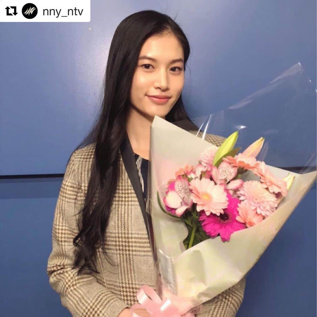 racea_officialさんのインスタグラム写真 - (racea_officialInstagram)「ニッポンノワール最終回で、立花理恵さんがRACEAのバックプリーツノーカラーチェックコートを着用して頂きました！  品番:2040608 #Repost @nny_ntv with @get_repost ・・・ 今夜10:30はラスト ...