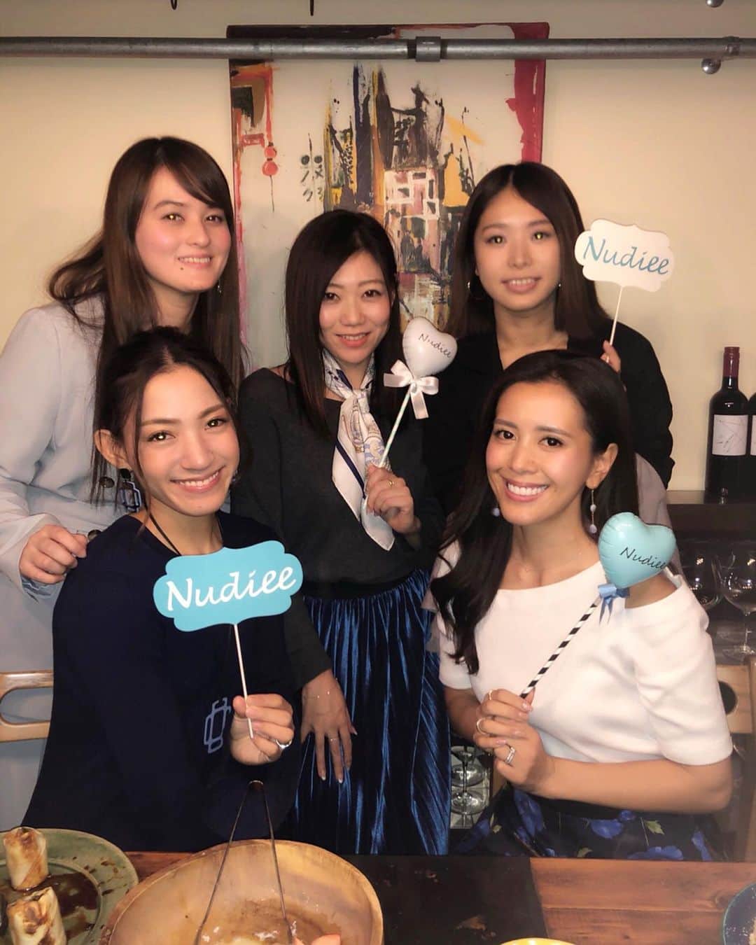 黒田麻理耶のグルメインスタ