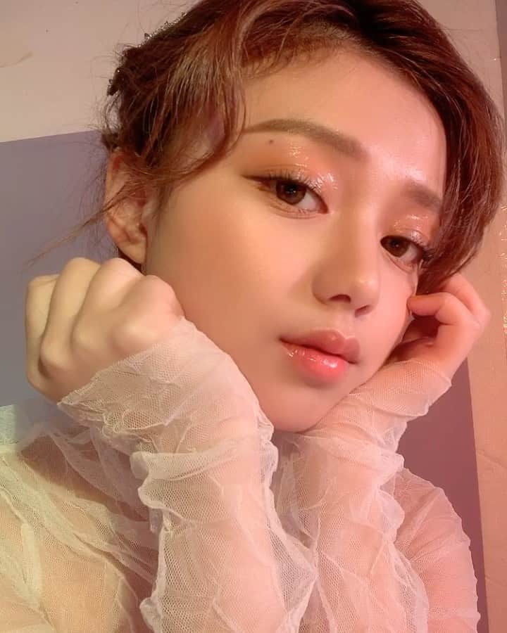 Chuuのインスタグラム：「Solitary kristin / Hazel  @hapakristin」