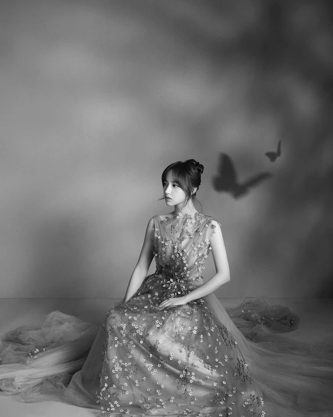 ソンソさんのインスタグラム写真 - (ソンソInstagram)「🦋」12月16日 11時01分 - chengxiao_0715