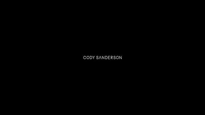 コディ サンダーソンのインスタグラム