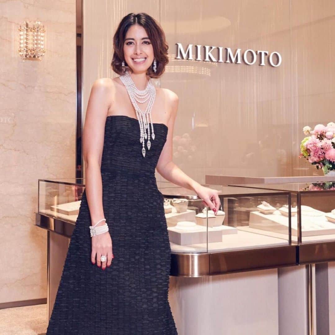 Mikimotoさんのインスタグラム写真 - (MikimotoInstagram)「Joined by Japanese model Izumi Mori, a grand opening event was held in celebration of our Taipei 101 flagship store.﻿ ﻿ MIKIMOTOの旗艦店「台北101店」のオープンを記念したイベントを開催。スペシャルゲストとして森泉さんにお越しいただきました。﻿ ﻿ #MIKIMOTO #Taipei101﻿」12月16日 11時17分 - official_mikimoto