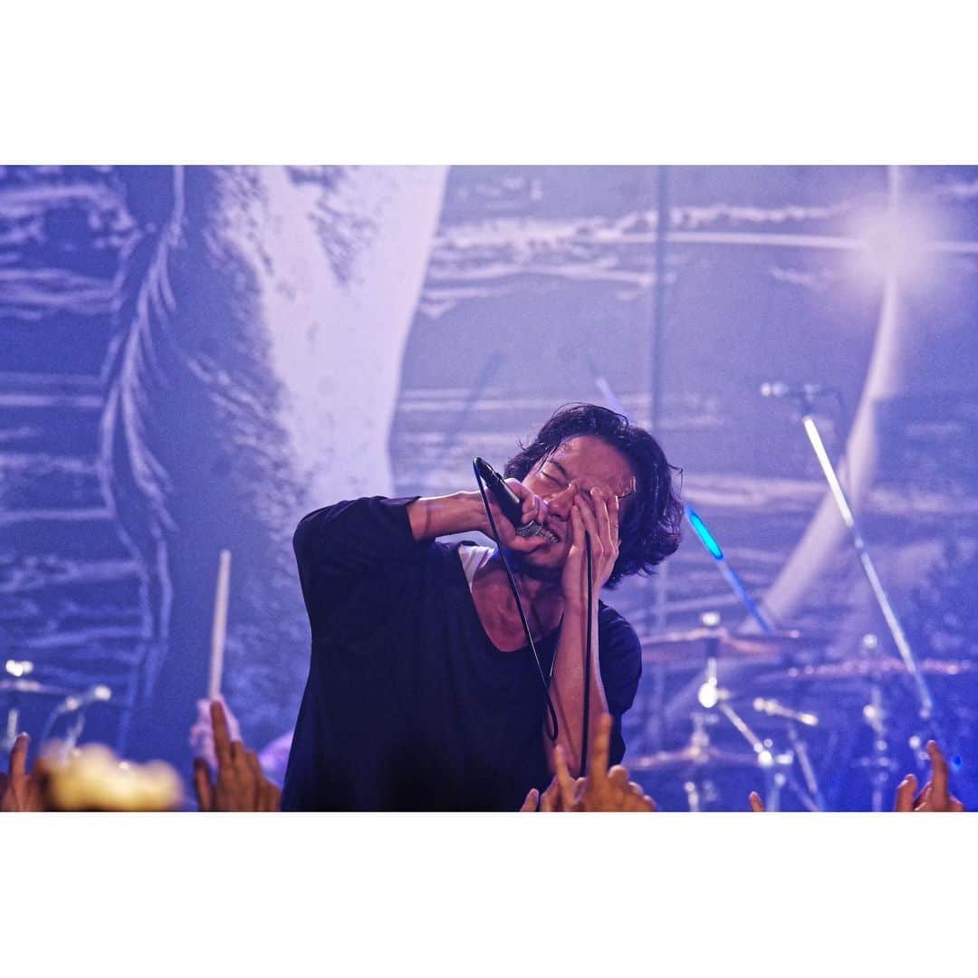 山田将司のインスタグラム：「福岡DRUM LOGOSありがとね！！ 叫び顔が相変わらずですね！  photo byマネージャー新川」