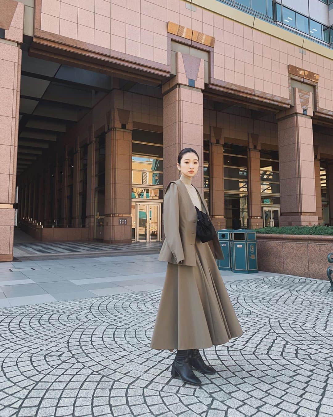 中村真里のインスタグラム