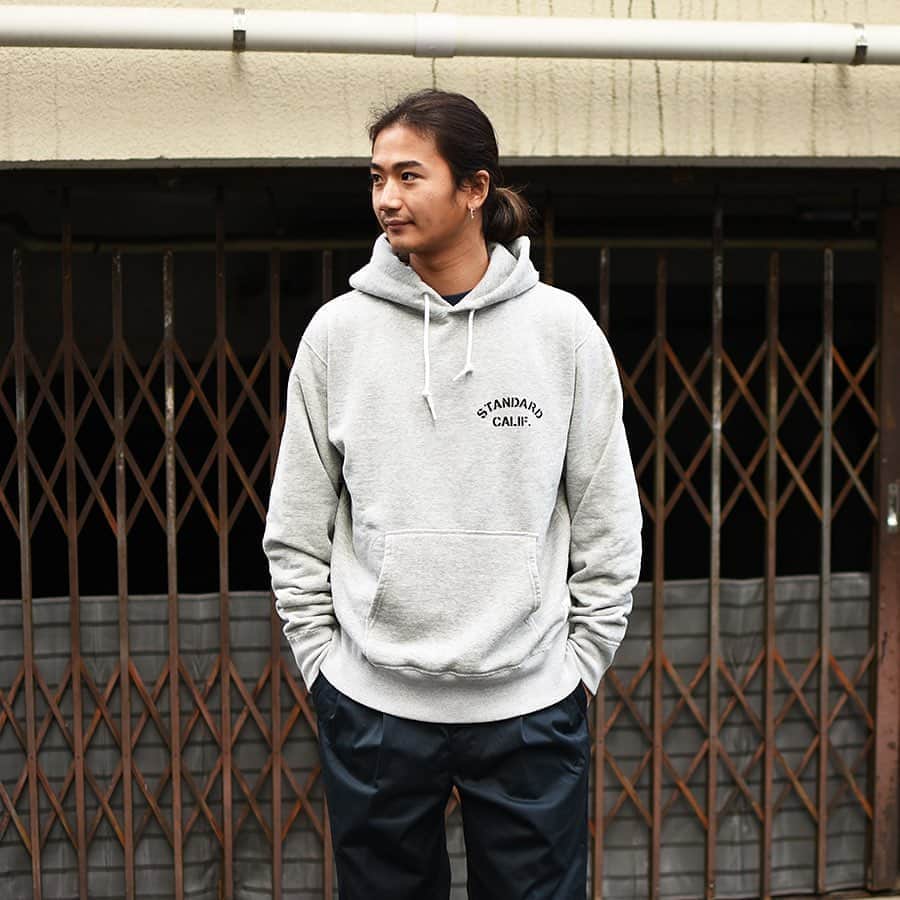 STANDARD CALIFORNIA ×雑誌GOOUT 限定コラボ スウェットトレーナー 未