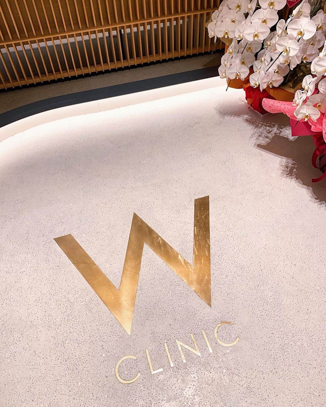 のインスタグラム：「ㅤㅤㅤ  ㅤㅤㅤ  Wクリニックの梅田が開院したので 早速行ってきたよ✨ @w_clinic_umeda wクリニックにしか権利のない リポジェクション注射を 二の腕にしに行きました✨  全く痛くなくあっという間に終わった😂✨ ㅤㅤㅤ  今日施術してすでにマイナス1キロ😳❣️ 1週間に1回くらいのペースで 3ヶ月するとかなり細くなるみたいなので チャレンジしてみます！！ 医療の力に感謝✨👏👏 ㅤㅤㅤ  心斎橋院でも対応可能だよ❤️ @w_clinic  ㅤㅤㅤ #wclinic #wclinic梅田 #wclinic梅田院 #リポジェクション注射 #痩身注射 #岡島かれん」
