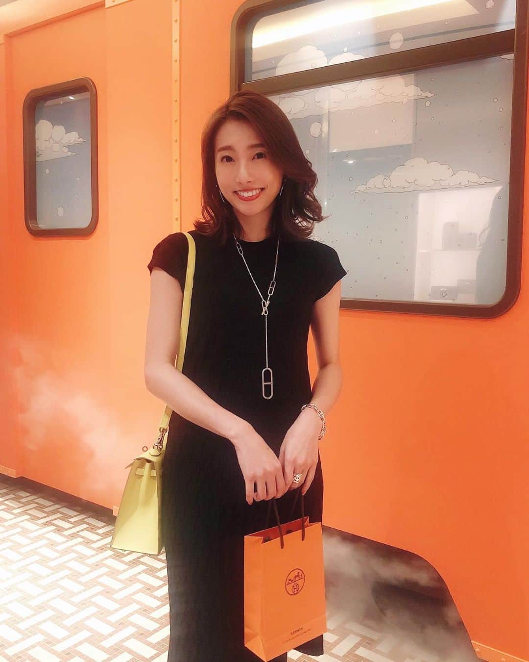 冨張愛のインスタグラム