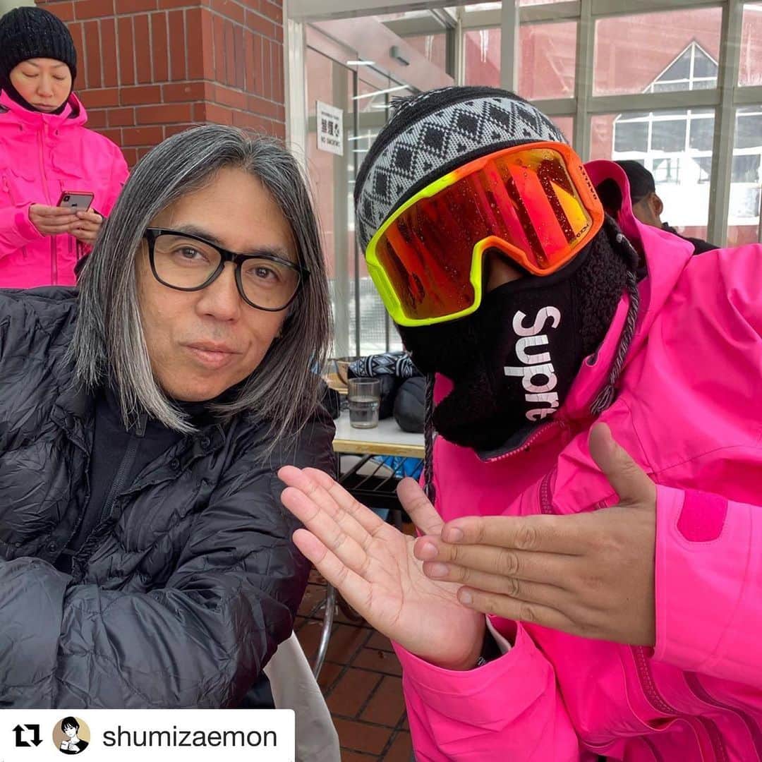 藤原ヒロシのグルメインスタ