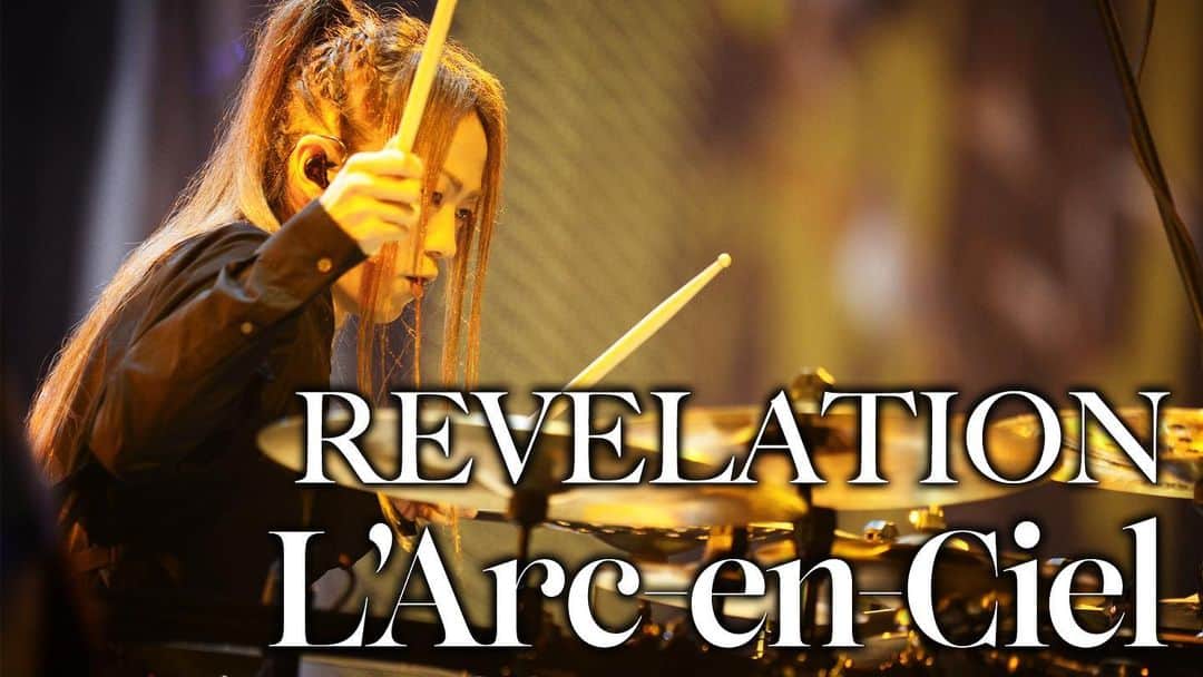 L'Arc-en-Ciel【公式】さんのインスタグラム写真 - (L'Arc-en-Ciel【公式】Instagram)「本日24:00より「REVELATION [25th L'Anniversary LIVE]」LIVE映像プレミア公開！ "REVELATION [25th L'Anniversary LIVE]" will be unveiled with YouTube Premieres at 24:00/JST tonight! ¡El videoclip de "REVELATION [25th L'Anniversary LIVE]" será revelado en YouTube Premieres a las 24:00/JST esta noche! O video de "REVELATION [25th L'Anniversary LIVE]" será revelado no YouTube Premieres às 24:00 / JST nesta noite! Le vidéo de "REVELATION [25th L'Anniversary LIVE]" sera dévoilée sur YouTube Premieres à 24h00 / JST ce soir! Das "REVELATION [25th L'Anniversary LIVE]" wird heute Nacht , 12. Dezember JST, um 24Uhr auf YouTube Premieres ausgestrahlt. 今天日本時間24:00起將會於YouTube Premieres搶先公開「REVELATION [25th L'Anniversary LIVE]」LIVE影片!　 今天日本时间24:00起将会于YouTube Premieres抢先公开《REVELATION [25th L'Anniversary LIVE]》LIVE视频!　 오늘 24:00부터 YouTube프리미어 공개로 "REVELATION [25th L'Anniversary LIVE]" LIVE 영상 해금(解禁)! #LArcenCiel #LArc #ラルク#彩虹樂團  #LArcMMXX #ARENATOURMMXX #MMXX」12月16日 13時09分 - larcenciel.official