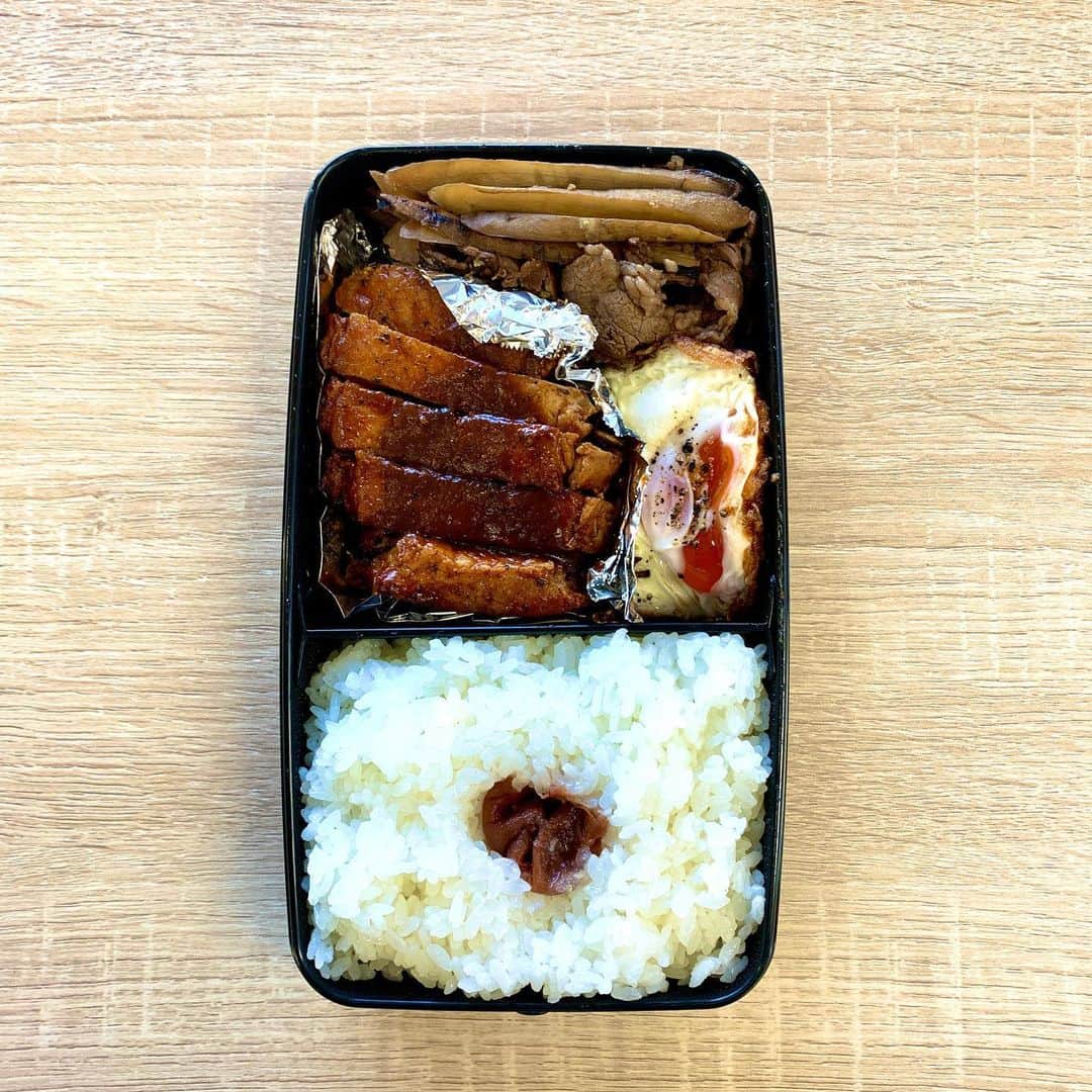 のインスタグラム：「Bento」