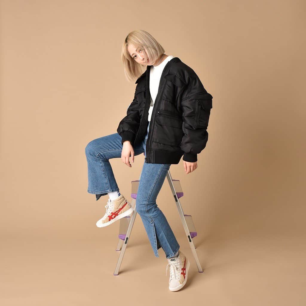 アトモスガールズ/atmos girlsのインスタグラム