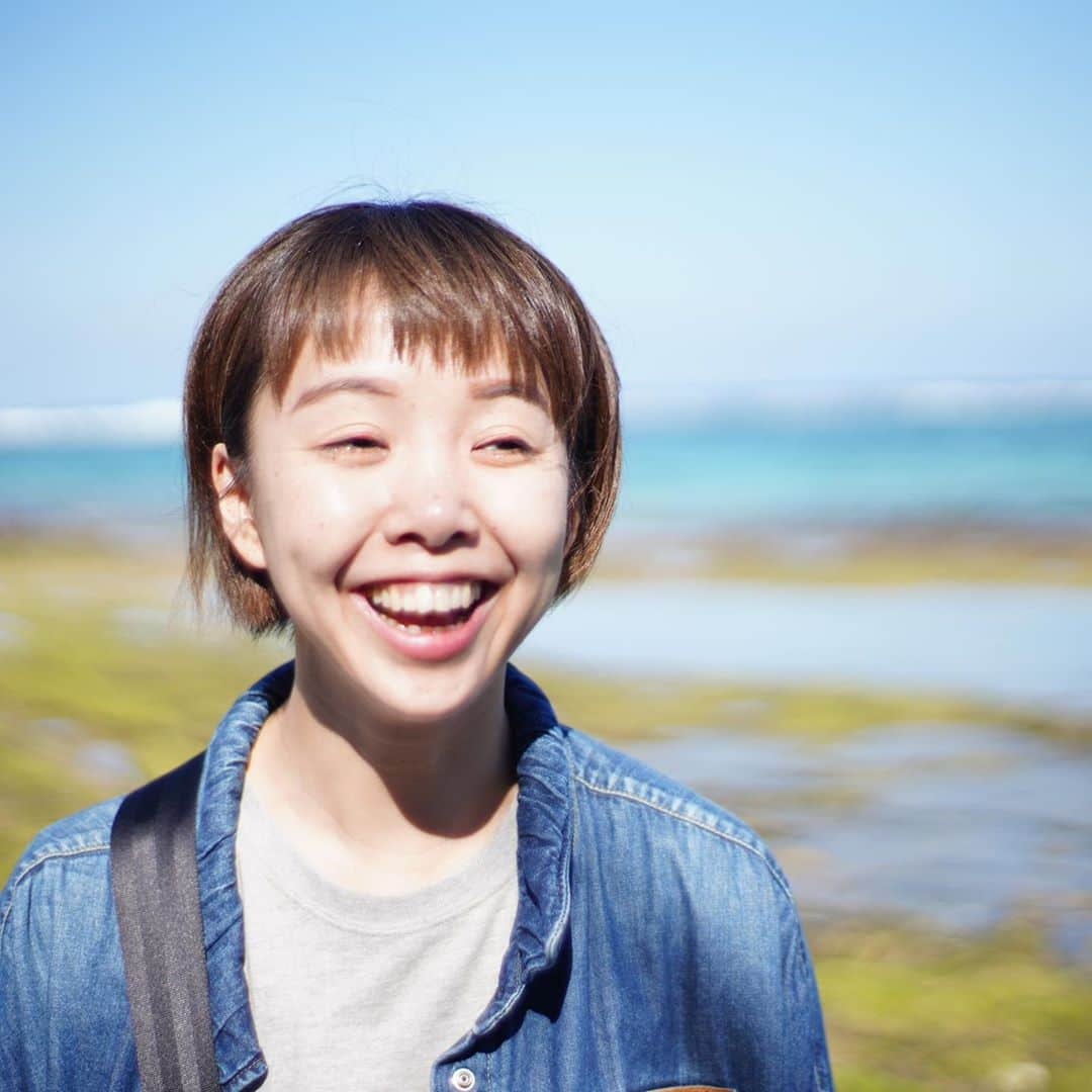 イモトアヤコさんのインスタグラム写真 - (イモトアヤコInstagram)「・ #沖縄旅with中村涼子 #色んな涼子が見られました」12月16日 14時00分 - imotodesse