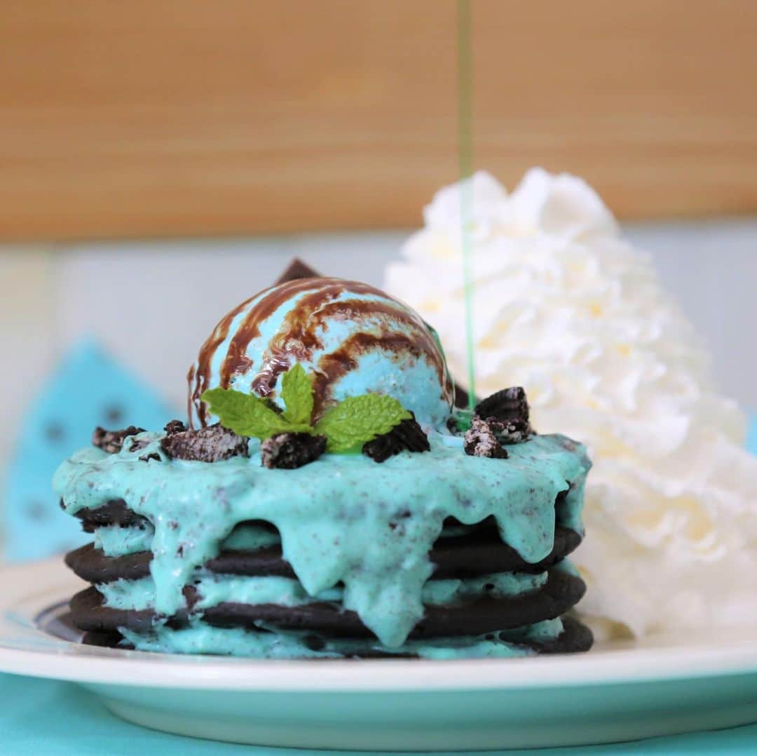 EGGS ’N THINGS JAPANのグルメインスタ