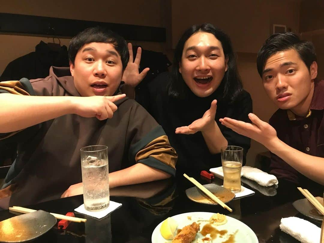 せいやさんのインスタグラム写真 - (せいやInstagram)「3人で話し合った結果 第7世代って言い出したのは賀屋になりました！」12月17日 0時18分 - seiya_shimofuri