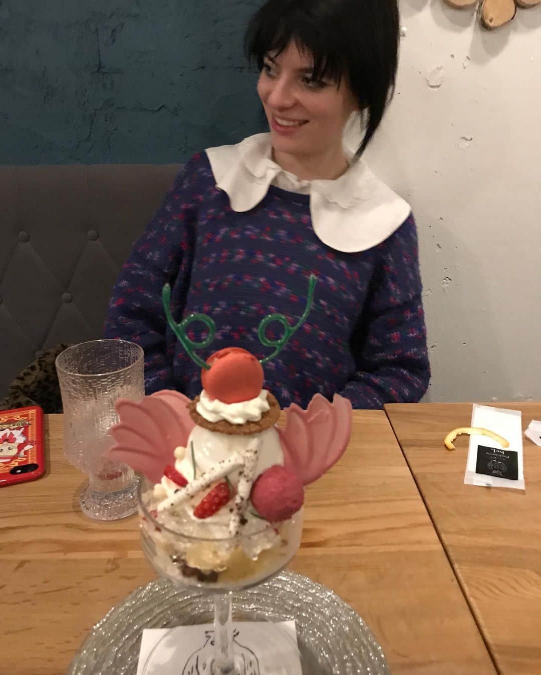 小藪奈央のグルメインスタ