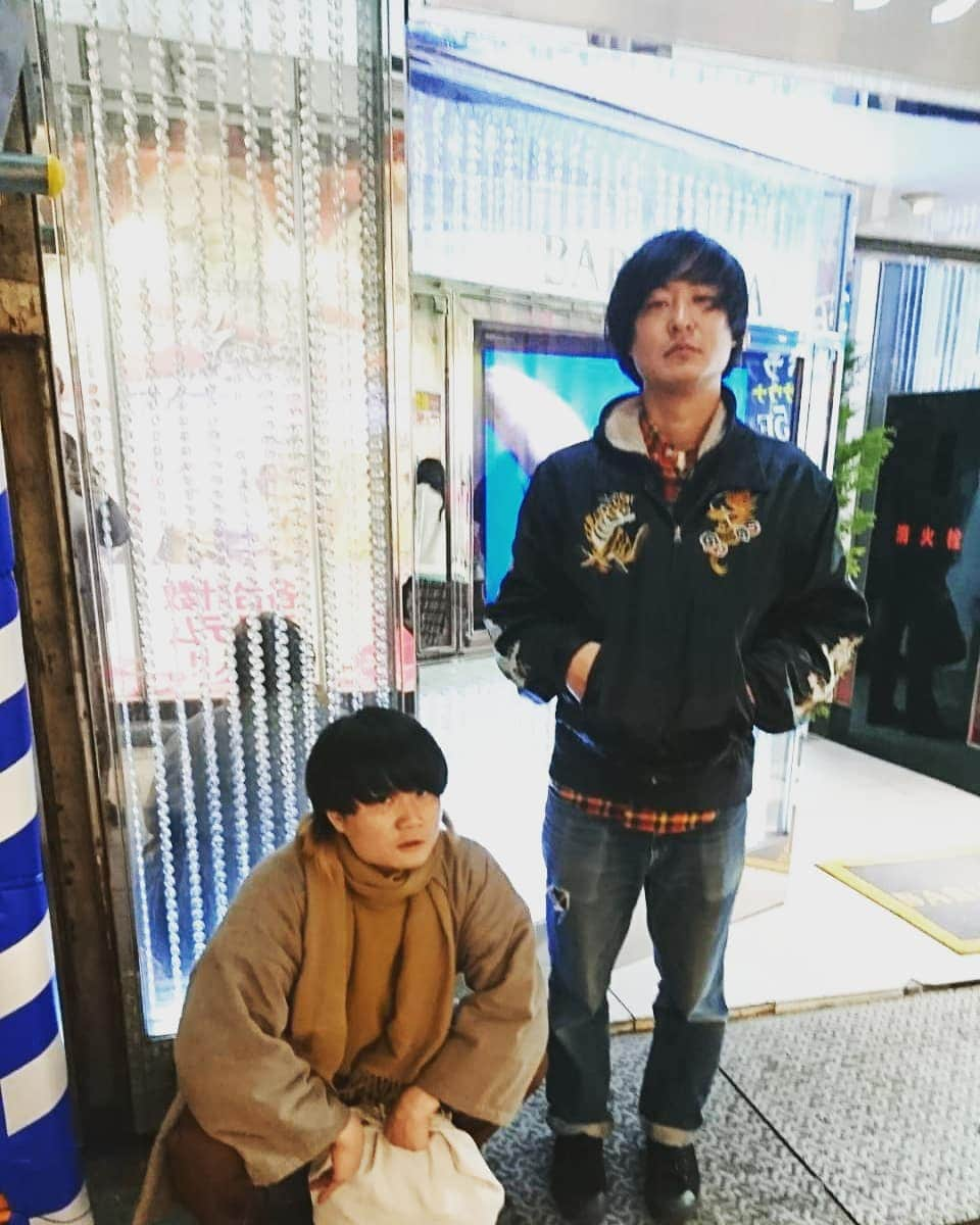 寺尾大樹（うどんマン）さんのインスタグラム写真 - (寺尾大樹（うどんマン）Instagram)「#青い春」12月17日 1時26分 - udonmansiwei