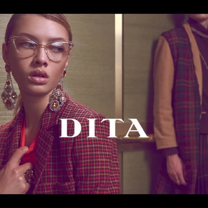 のインスタグラム：「DITA POP UP STORE 12/18～1/9 ※1/1（水・祝）店休日 3階 イベントスペース2 詳しくはプロフィールURLをチェック！ #Hankyu #HANKYUMODE #umedahankyu #阪急うめだ本店 #うめだ阪急 #阪急百貨店 #osaka #umeda #mode #DITA #ディータ #レディースライン #アイウェア #ラグジュアリーアイウェア #フランス発 #サングラス」