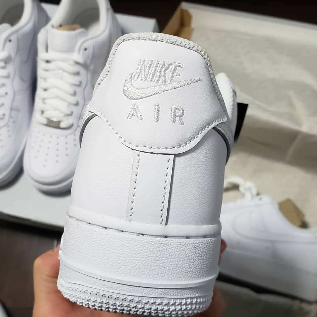 岡本飛竜のインスタグラム：「YESSIRSKIIIII💯  @niketokyo #alwaysfresh#af1」