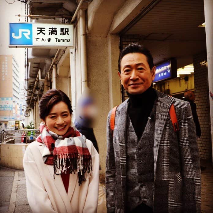 テレビ大阪「おとな旅あるき旅」さんのインスタグラム写真 - (テレビ大阪「おとな旅あるき旅」Instagram)「今週のおとな旅あるき旅（テレビ大阪）は、年忘れにふさわしい場所、大阪・天満ぶらり散歩です！  そして、皆さんお待たせしました！雪乃ちゃん、復帰の回です！おとな旅のロケをガッツリするのは実に一年半ぶり！ 買い物もよし、飲み食いしてもよし、魅惑のスポット天満を満喫します！お楽しみに！  12/21(土)18:30〜  #おとな旅あるき旅#テレビ大阪#三田村邦彦#斉藤雪乃#大阪#天満#はしご酒#天神橋筋商店街#天神橋筋六丁目#大阪くらしの今昔館#関西卓球アカデミー」12月16日 17時22分 - tvo.otonatabi
