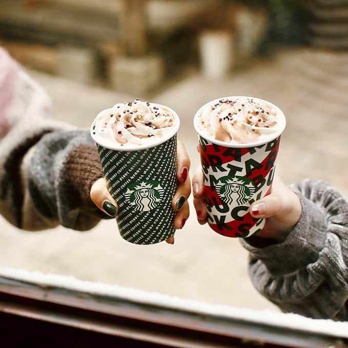 スターバックス JPのインスタグラム