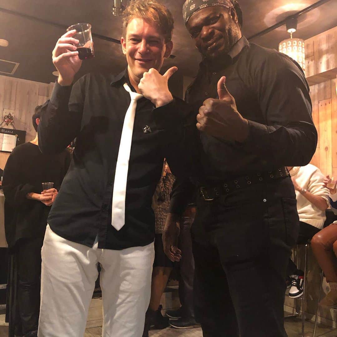 ベルナール・アッカのグルメインスタ