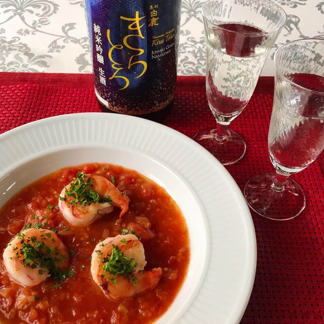 辰馬本家酒造株式会社(白鹿) のインスタグラム