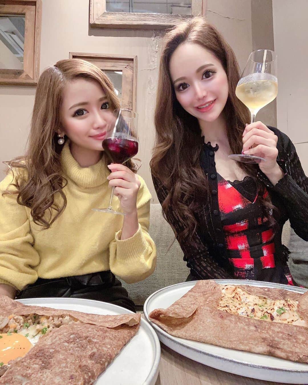 桜ゆみのグルメインスタ