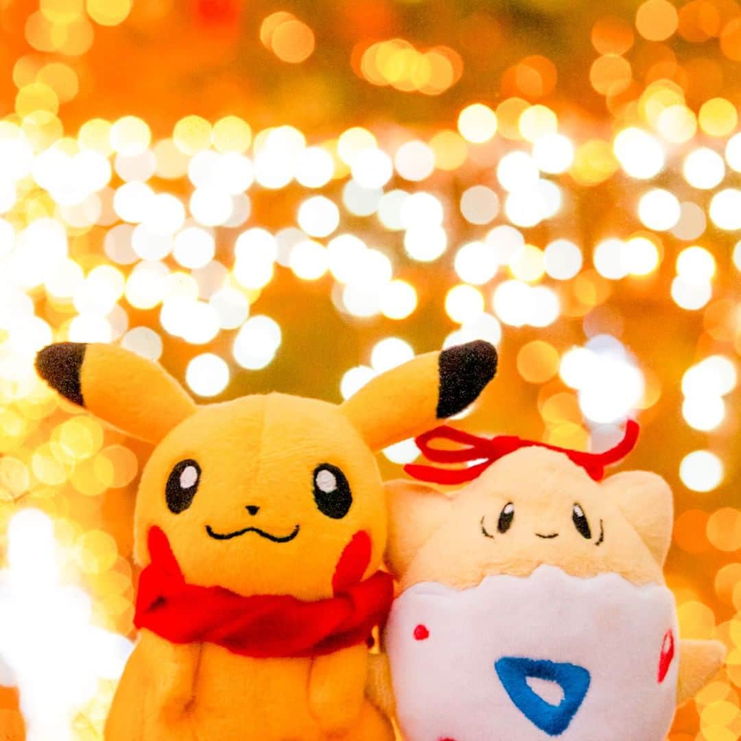 ピカチュウ公式Instagramのインスタグラム