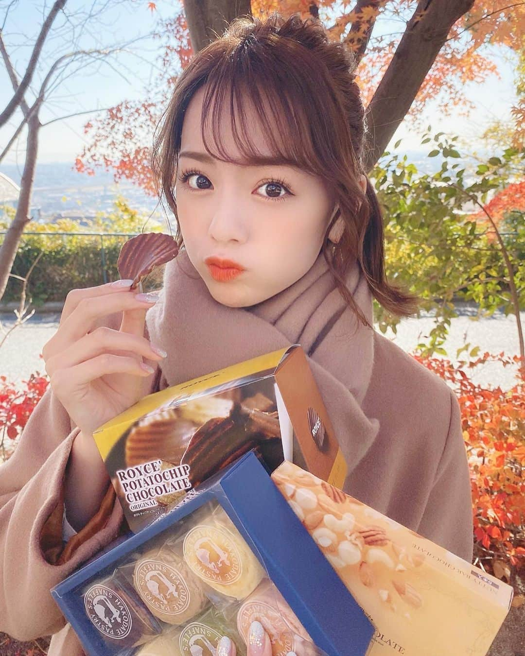 黒田真友香のインスタグラム