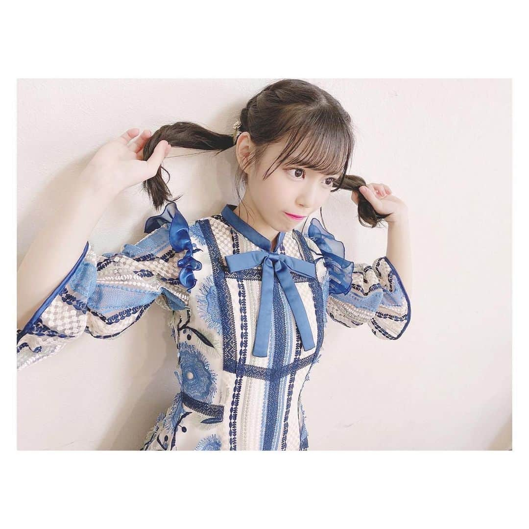 岩田陽菜さんのインスタグラム写真 - (岩田陽菜Instagram)「STU48の4thシングルの握手会が今日の18時から受付開始です！🤝💕💕﻿ ﻿ Instagramをいつも見てくれてるみなさんに、是非お会いしたいです〜☺️💖﻿ ﻿ 女の子も抵抗なく、会いにきてね🥴💓﻿ ﻿ もちろん、男性の皆さんも〜！！！👩‍❤️‍👨﻿」12月16日 18時45分 - hina_naso_stu48