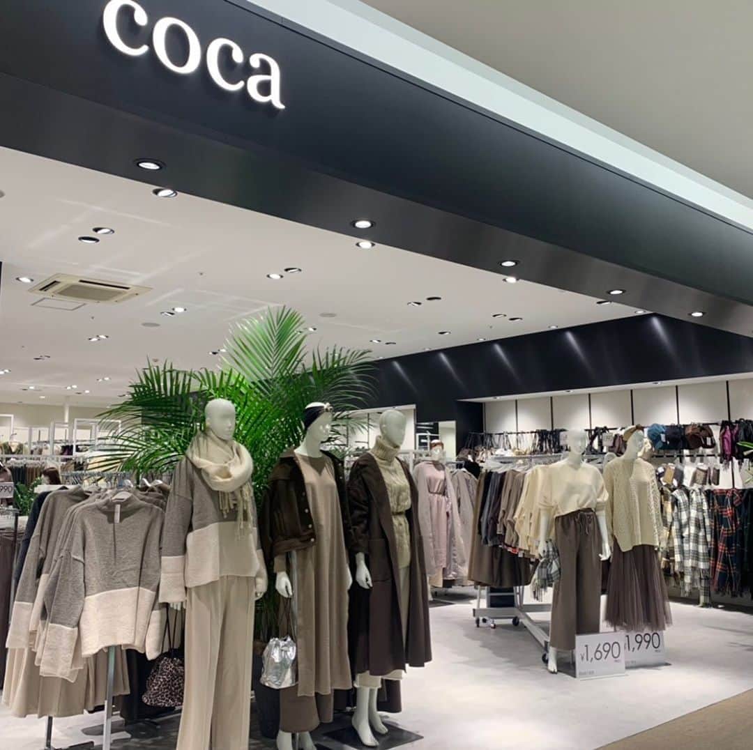 cocaのグルメインスタ