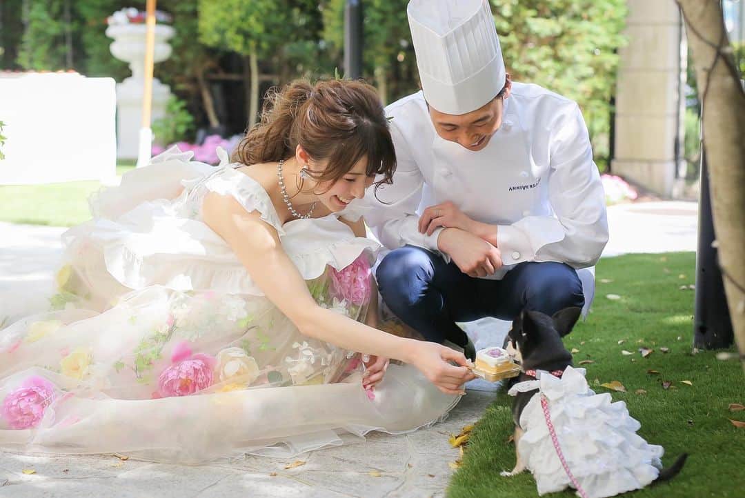 アニヴェルセル 神戸 公式のグルメインスタ