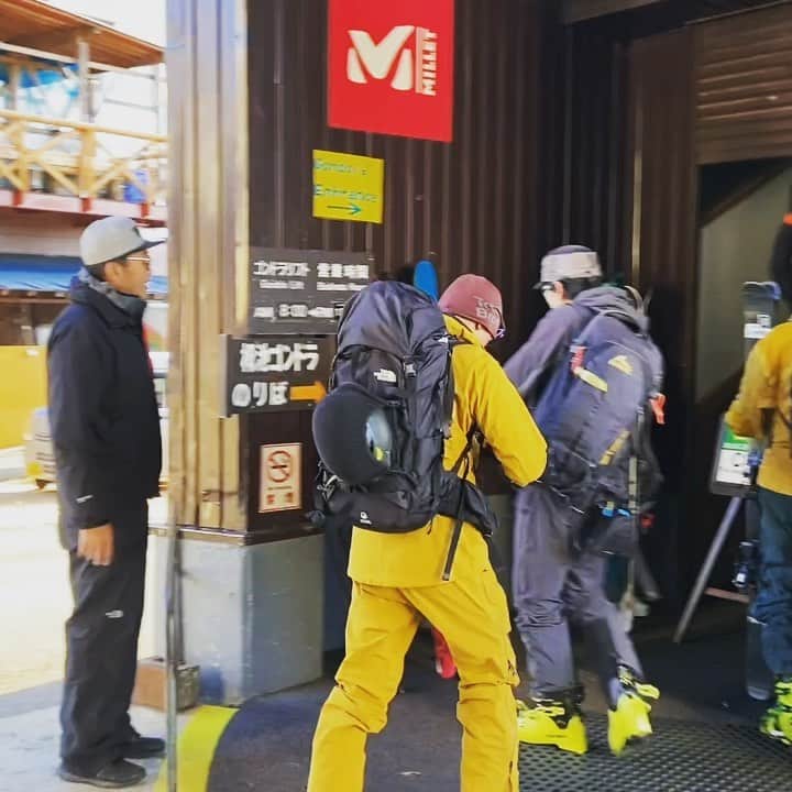 栂池高原スキー場のインスタグラム
