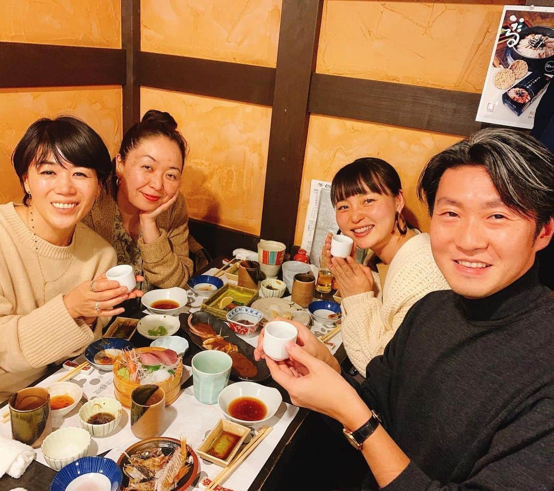 青山有紀のグルメインスタ