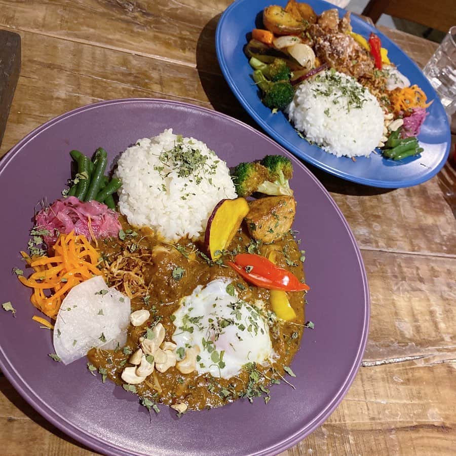 川本莉菜のグルメインスタ