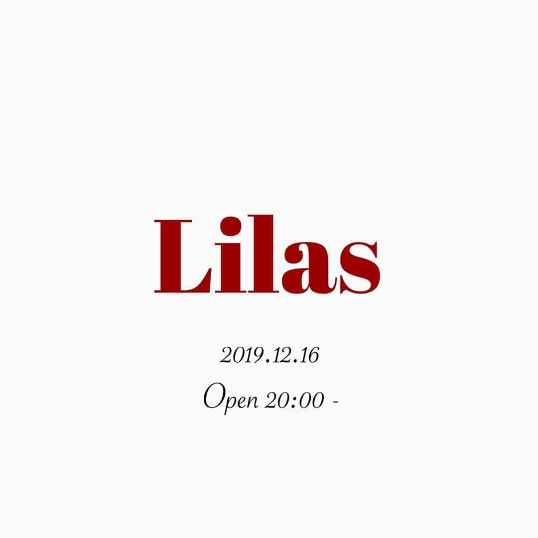藤川沙弥のインスタグラム：「𖥧𖥧ご報告𖥧𖥧﻿ ﻿ この度ご縁があり﻿ 私がバイイングを担当させて頂く﻿ Select shopがOPENする事となりました♥︎﻿ >>>﻿ @lilas_jp  ブランド名はリラです。﻿ 本日この後12/16 ⌚︎20:00〜OPEN!﻿ ﻿ わたし自身ジャンルに囚われず﻿ いろんなお洋服を楽しみたいタイプなので﻿ 実際に着たいなぁ〜可愛いなぁ…﻿ こんなコーデしたいなぁ♥︎と﻿ 自分も着たくなるようなモノを﻿ 詰め込みました🌷﻿ ﻿ 初めは至らない事だらけだと思いますが﻿ 仲間と一緒にゆっくり大切に﻿ 育てていきたいと思っていますので﻿ 応援して頂けたら嬉しいです🥰﻿ ﻿ 2019 -winter correction 1-は、﻿ かなり厳選してセレクトしており﻿ まだ品数や在庫も少なめです🥺﻿ 気になるアイテムがございましたら﻿ お早めにチェックしてみてくださいませ🙏🏻💕﻿ ﻿ 今週からわたしのinstagramでも﻿ コーデの提案投稿していきたいと思います❤️﻿ どうぞ宜しくお願い致します⸝⸝⸝⸝⸝⸝﻿ ﻿ ﻿ ﻿ ﻿」