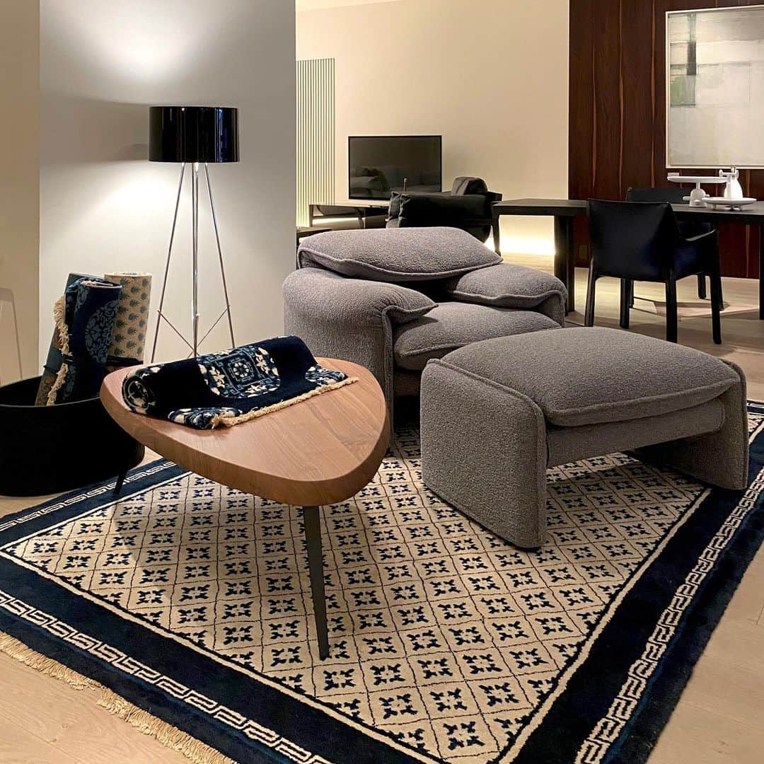 Cassina ixc. (カッシーナ・イクスシー) のインスタグラム