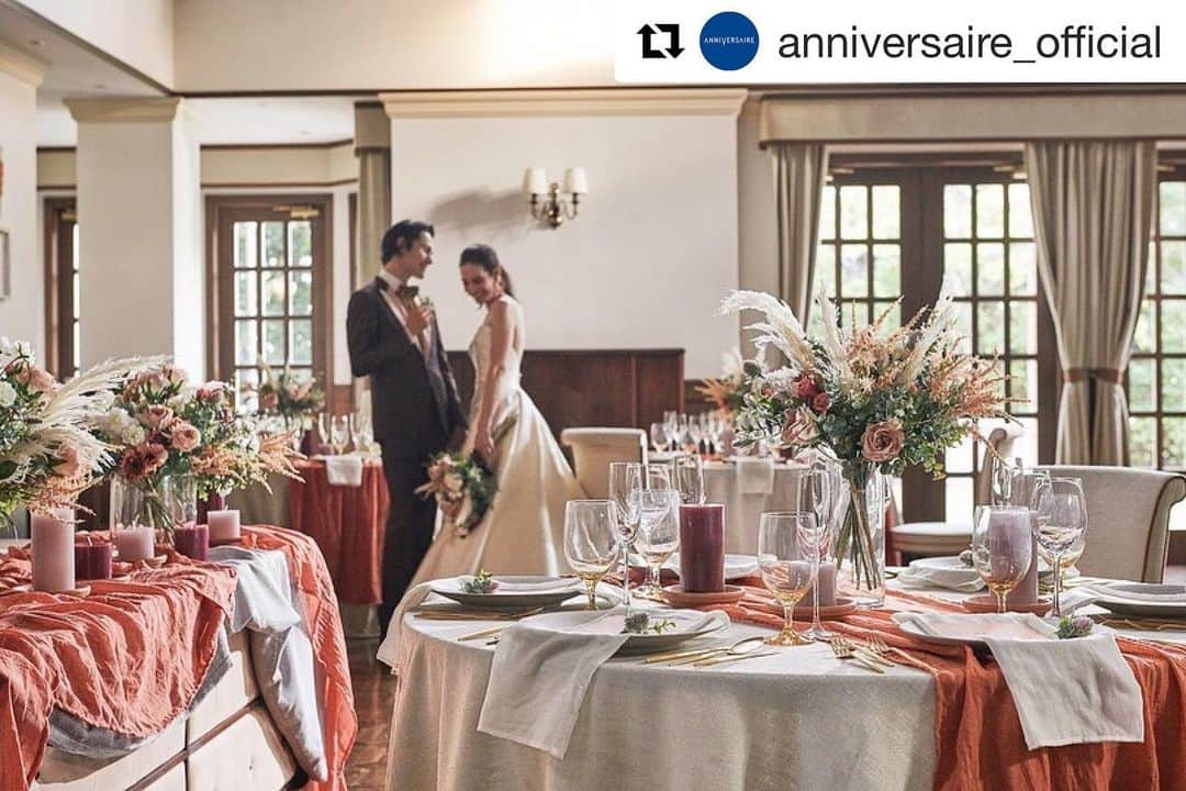 アニヴェルセル 白壁 公式のグルメインスタ