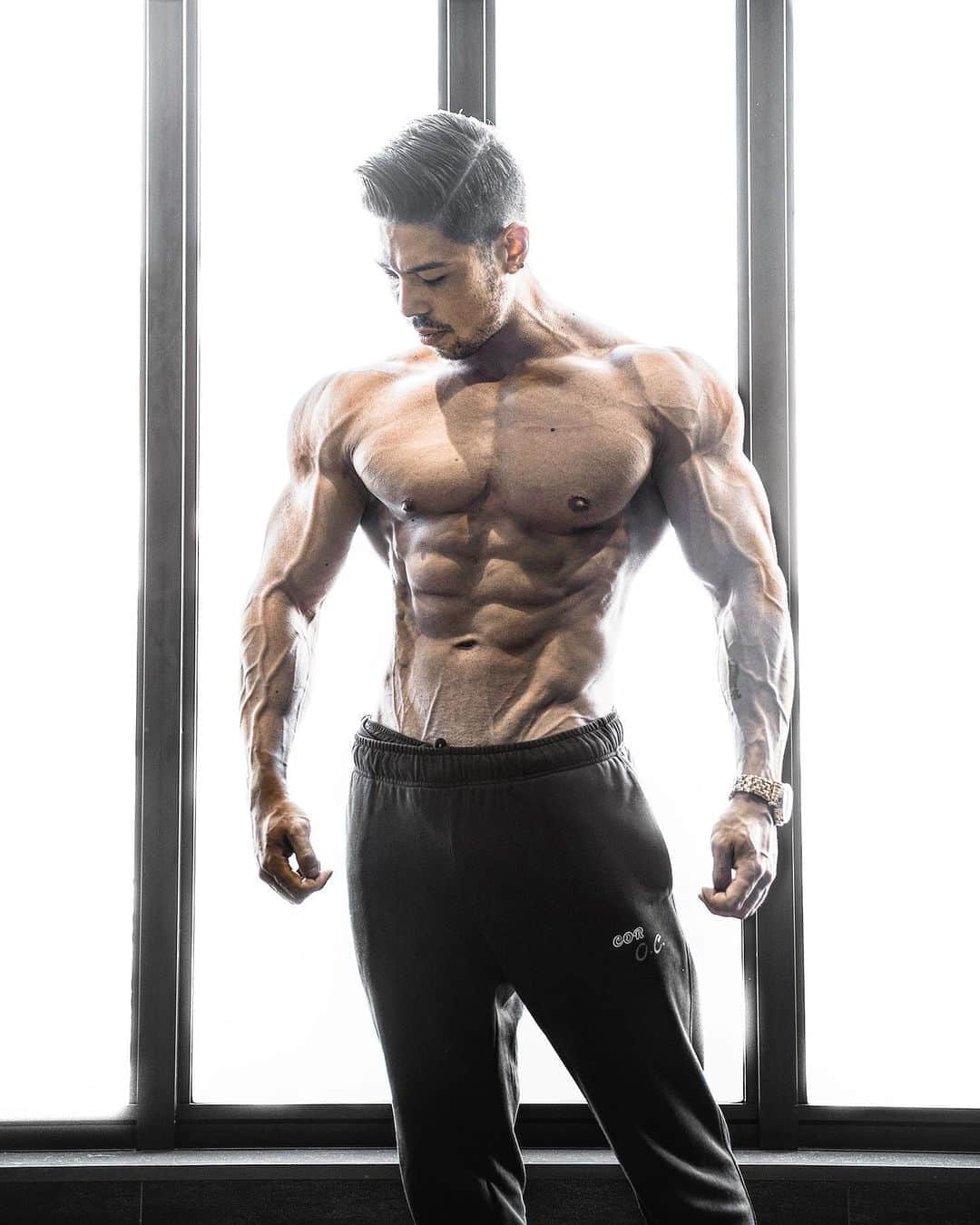 Kanekin Fitnessのインスタグラム