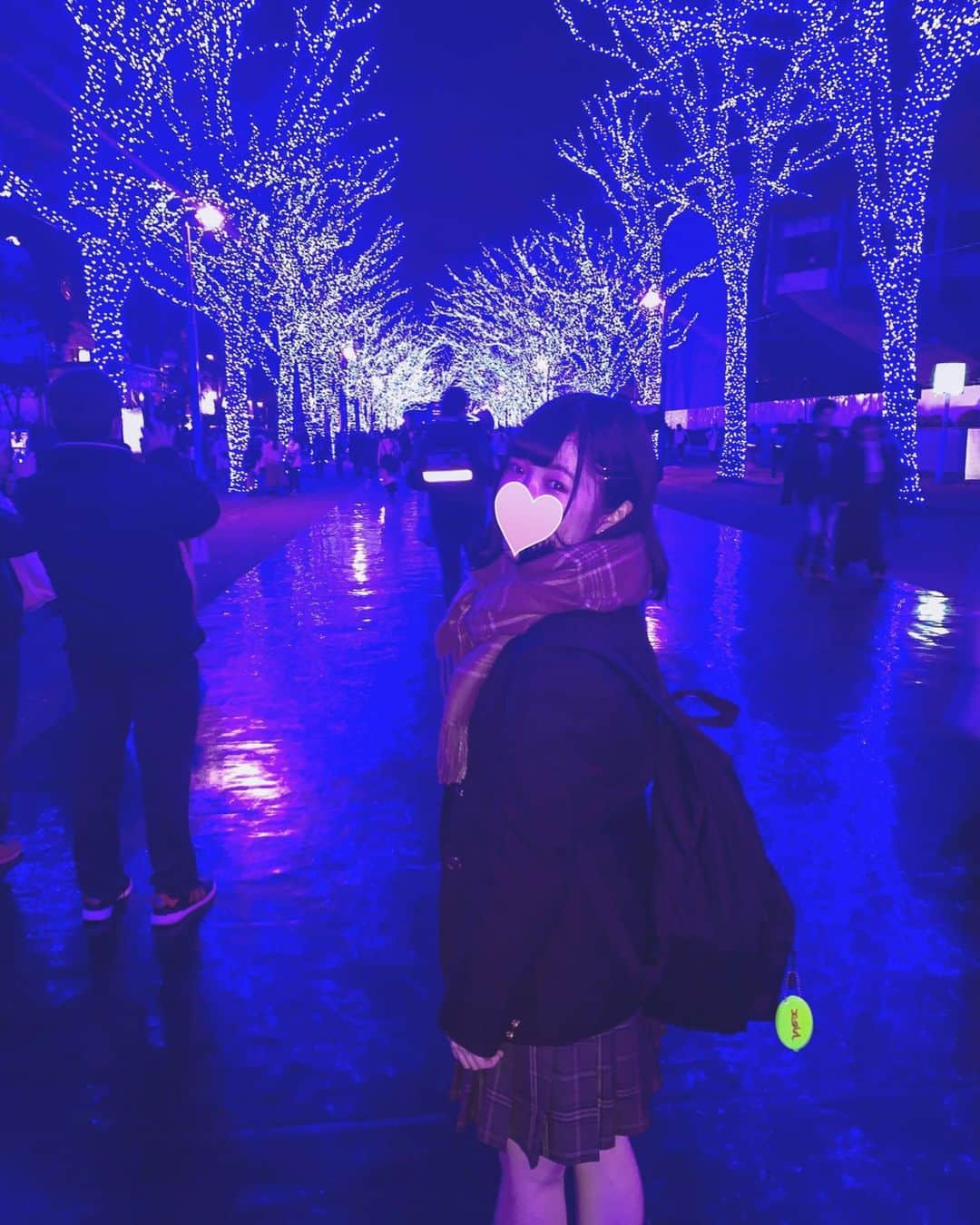 スターライト・キッドさんのインスタグラム写真 - (スターライト・キッドInstagram)「青の洞窟💎  #スターライトキッド #スターダム #ブシロード #青の洞窟 #渋谷 #イルミネーション」12月16日 20時37分 - stardom_starlightkid