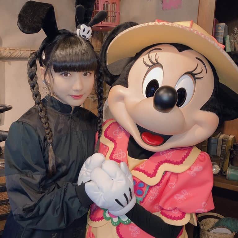 しらいちゃんのインスタグラム：「#disneysea #killremote」