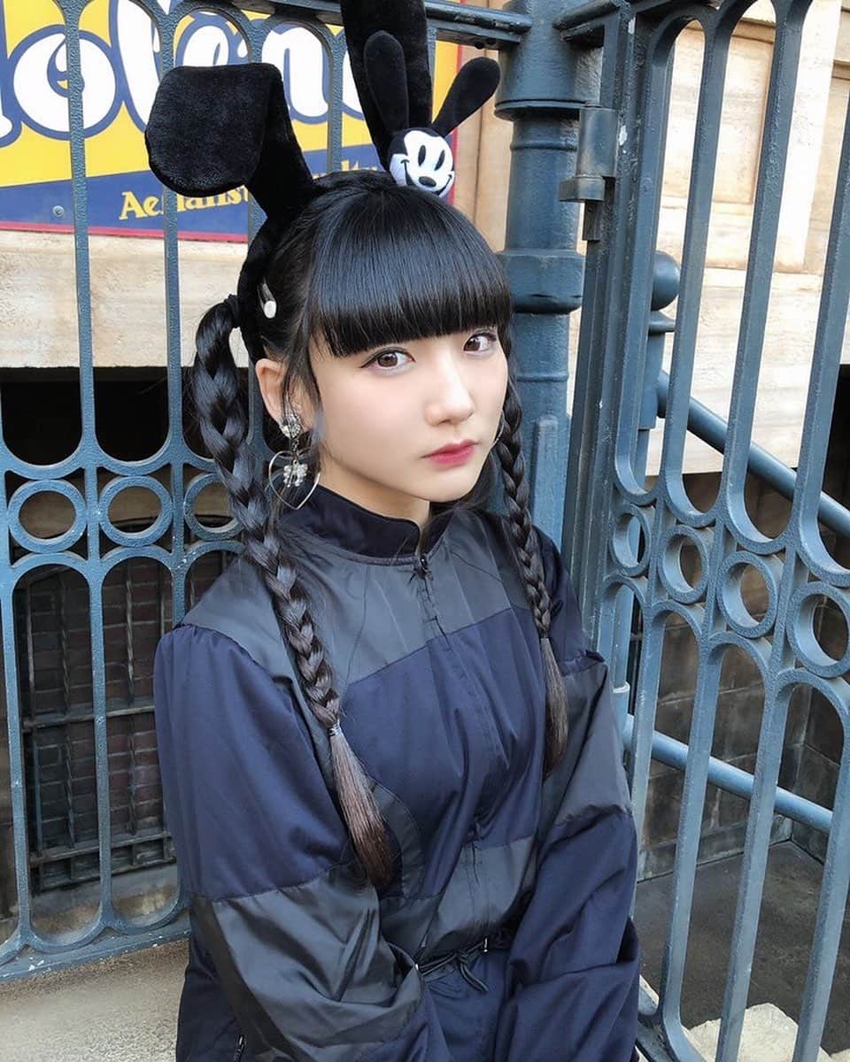 しらいちゃんのインスタグラム：「#disneysea #killremote」