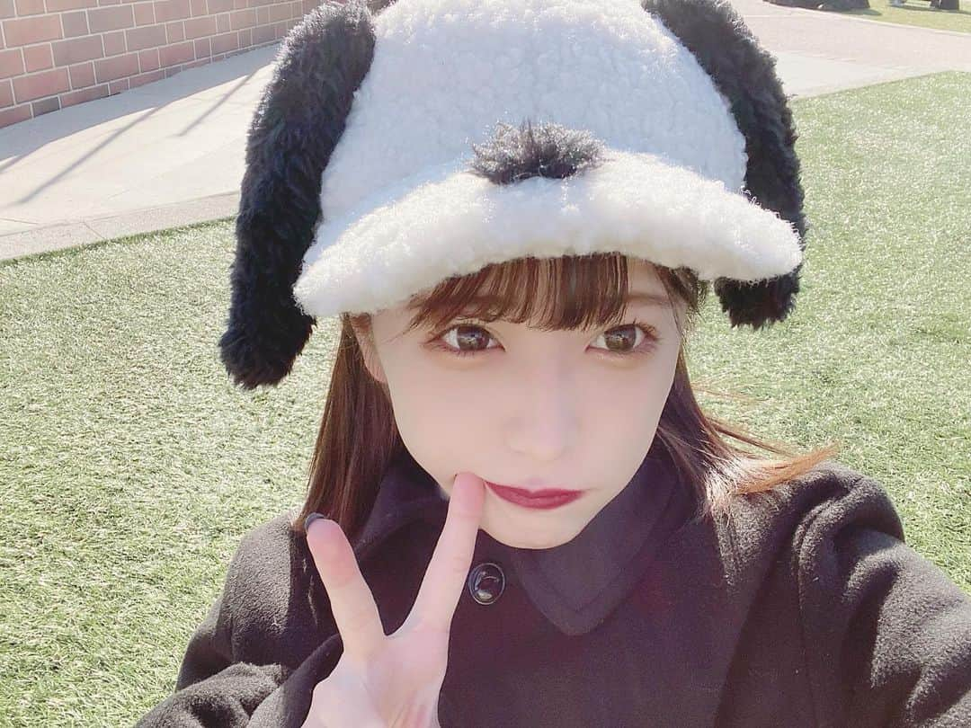 深瀬美桜さんのインスタグラム写真 - (深瀬美桜Instagram)「ユニバいけた☺︎❤︎」12月16日 20時42分 - fukasemio