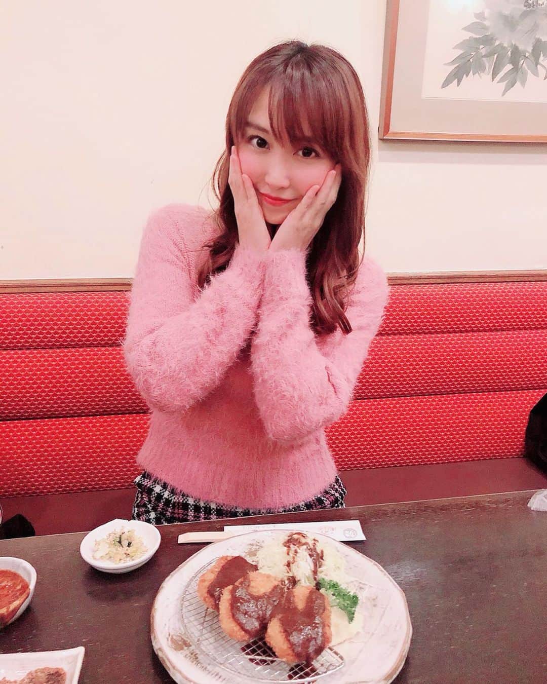 長久梨那のグルメインスタ