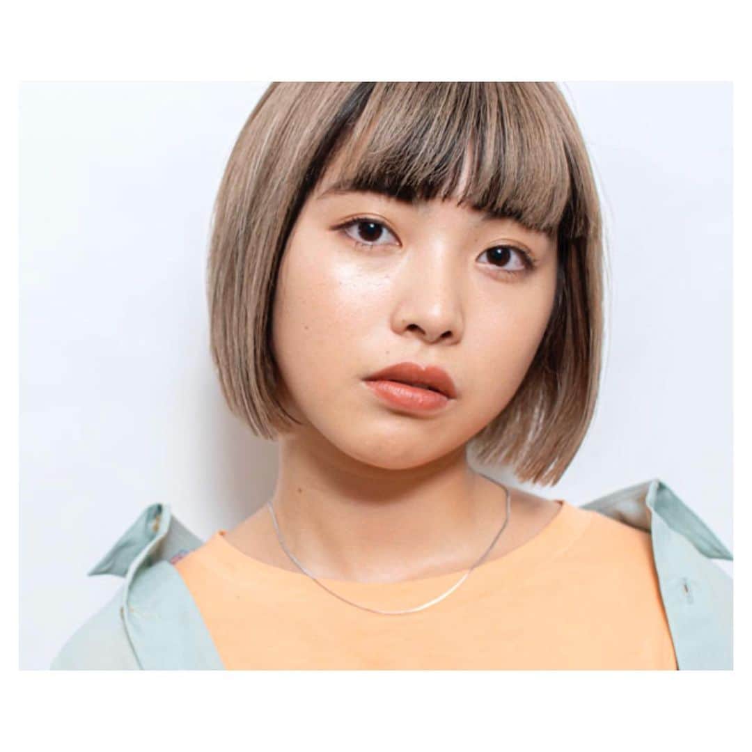 HAIR CATALOG . JPのインスタグラム