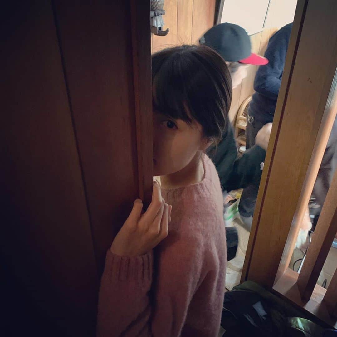 有村架純さんのインスタグラム写真 - (有村架純Instagram)「お疲れ様です☺︎」12月16日 21時14分 - kasumi_arimura.official